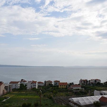 Apartman Dani-Podstrana Appartement Buitenkant foto