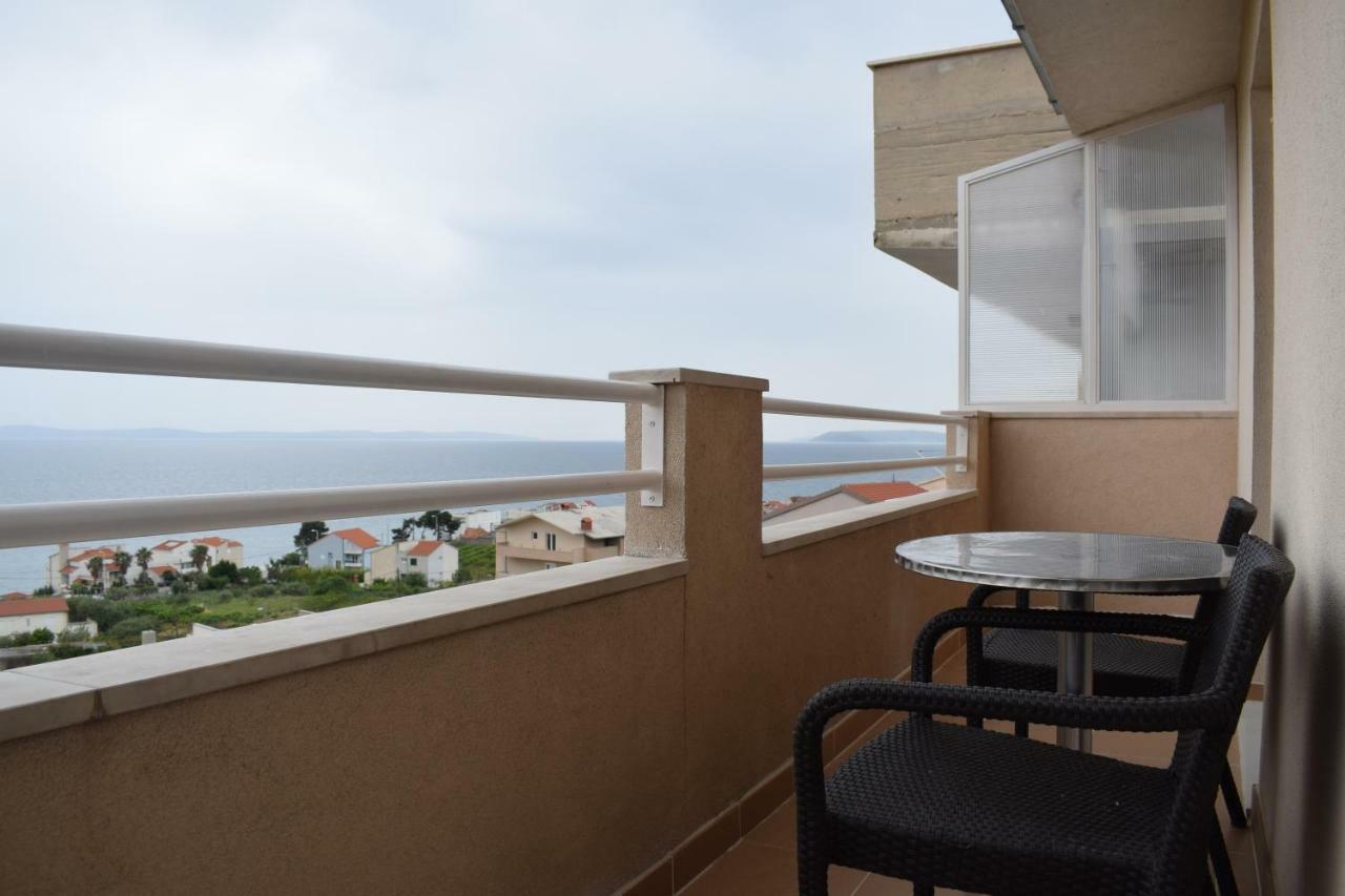 Apartman Dani-Podstrana Appartement Buitenkant foto