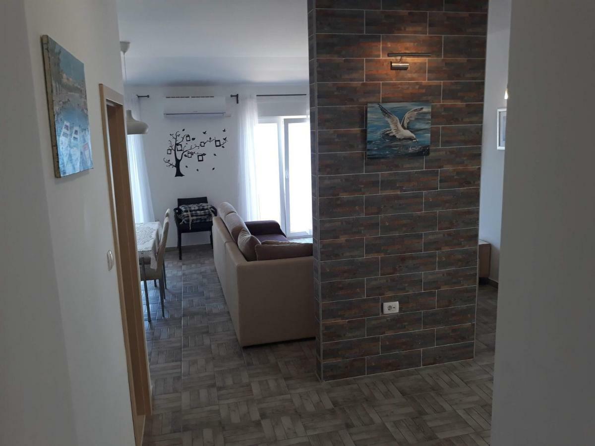 Apartman Dani-Podstrana Appartement Buitenkant foto